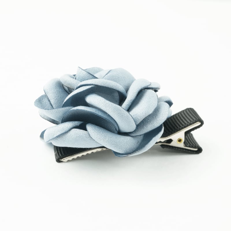 立体 ミニ薔薇 ベビーヘアクリップ ヘアピン ヘアゴム ヘアアクセサリー 髪飾り 立体ミニ薔薇 ベビーヘアクリップ ヘアピン ヘアゴム 薔薇 バラ 花