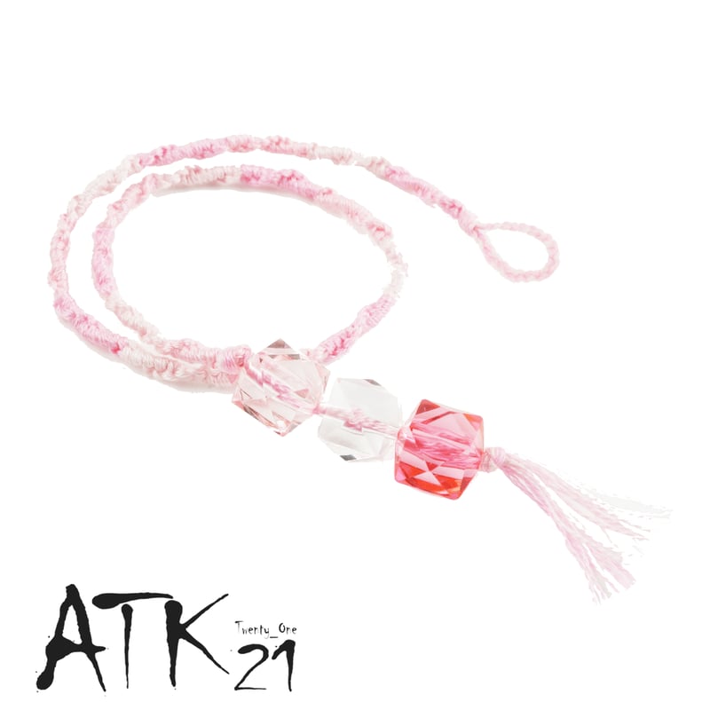 ミサンガ Missabga Anklent アンクレット レディース お守り ミックス