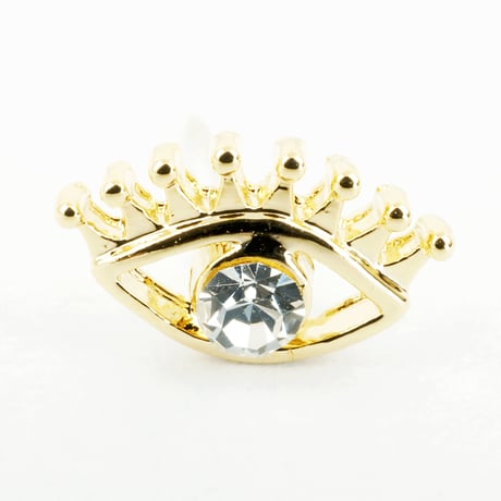 目玉 目 アイ スタッドピアス おもしろアイテム Silverpost925 シルバー ゴールド メンズ レディース ユニセックス アクセサリー：PS160606
