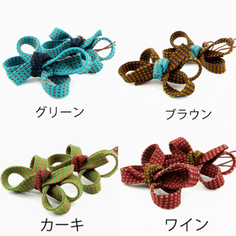 (2個セット）ドット リボン ヘアゴム ツインテール キッズコーデ キッズアクセサリー 卒業式 入学式 発表会 七五三 結婚式  パーティ レディース ヘアアクセサリー：HGK161003