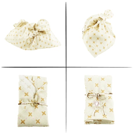 十字架 あずま袋 手ぬぐい 手作り ハンドメイド エコバック お弁当袋 ちょこっとお出かけ ご近所コーデ 浴衣 レディース おしゃれ 雑貨：AB200803