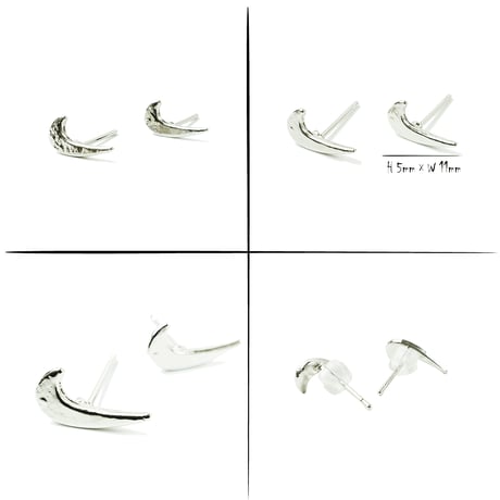 （2点セット）チェックモチーフ NIKE ナイキ スタッド ピアス メンズ レディース ユニセックス アクセサリー  ：PSK190902