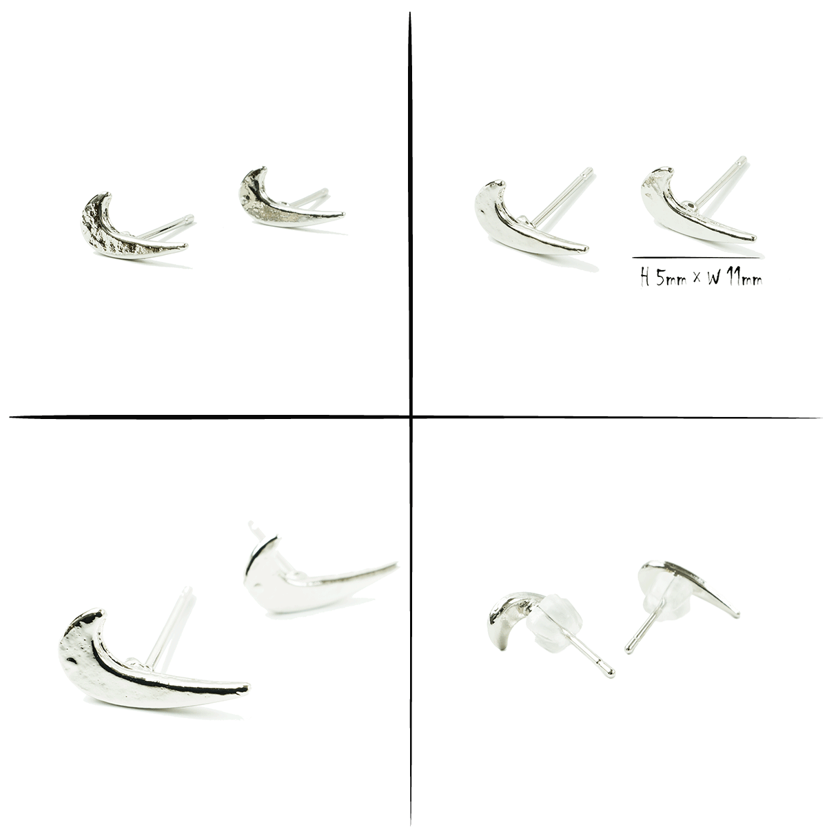 NIKE ピアス NIKE - NIKE ピアスの通販 by のんちゃん's shop｜ナイキならラクマ
