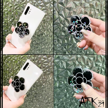 ホールドリング バンカーリング スマホリング 自由自在 iPhone 全機種対応 大人気 スマートフォンスマホリング スマートフォンスタンド 落下防止  スマホアクセサリー