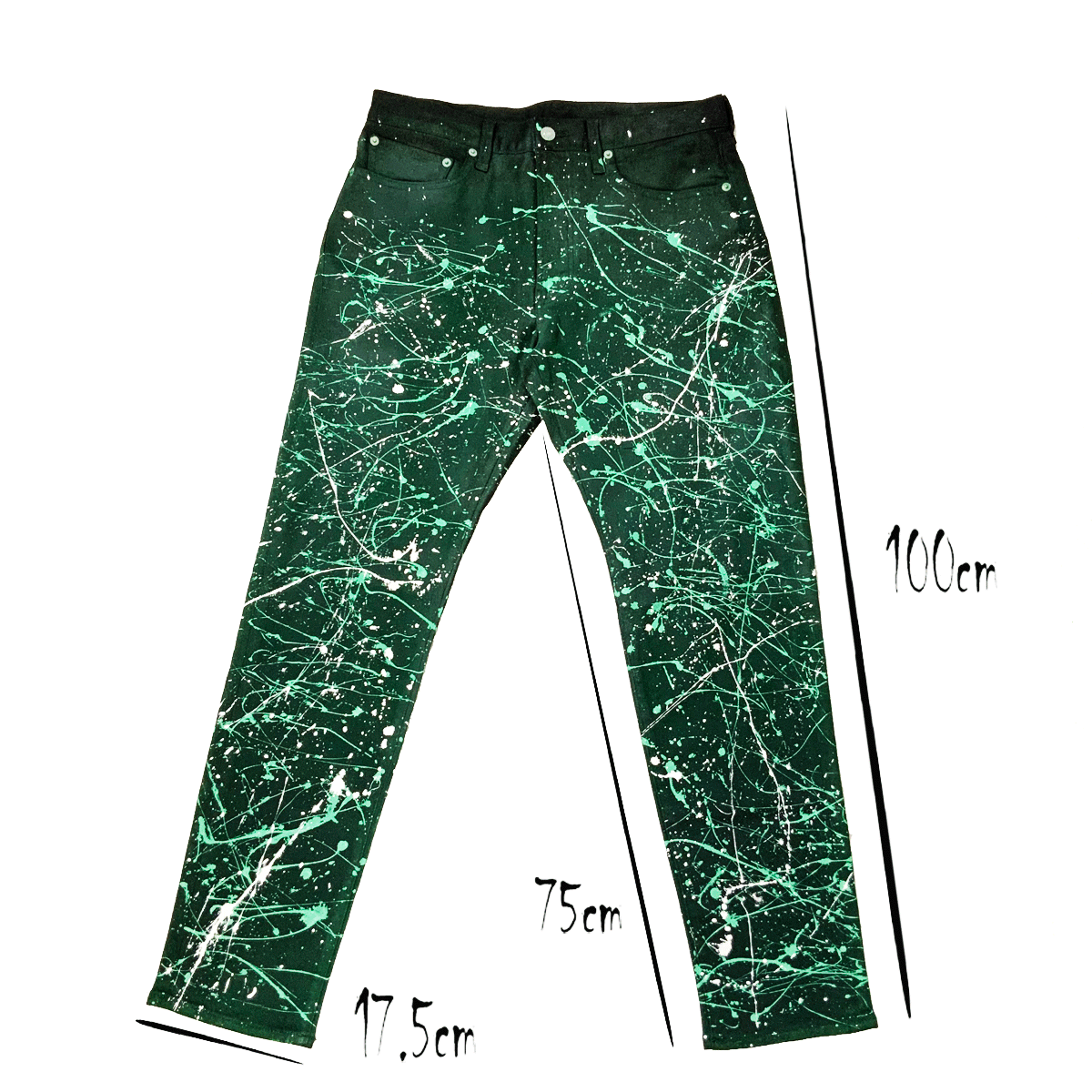 UNIQLO Gu スキニーデニムパンツ50本まとめ売り リメイク ハンドメイド スキニーデニムパンツまとめ売り50本 リメイク素材 リペア生地