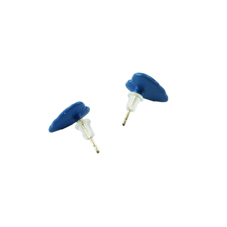 (2点セット）ハートピアス cuteなお目目 ピアス  メンズ レディース ユニセックス アクセサリー：PSK191102