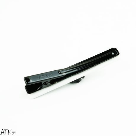 モノトーン チェック black カメリア パール ストーン ヘアピン ヘアクリップ ダッカール くちばしクリップ 簡単ヘアアレンジ レディース ヘアアクセサリー：HD171001