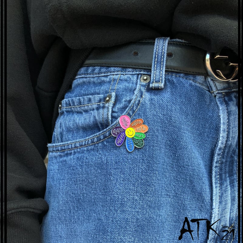 アクセサリー PMO DAISY CORSAGE PMO®➖DAISY CORSAGE #1