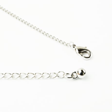 スクエア プレート シンプル チェーン アンクレット おしゃれ レディース アクセサリー：AB170501