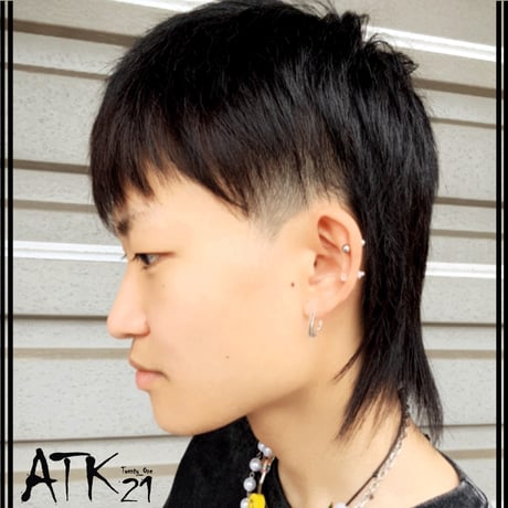 両耳用（2点セット）バー トライアングル フープピアス リングピアス シンプル メンズ レディース ユニセックス アクセサリー：HPB200202