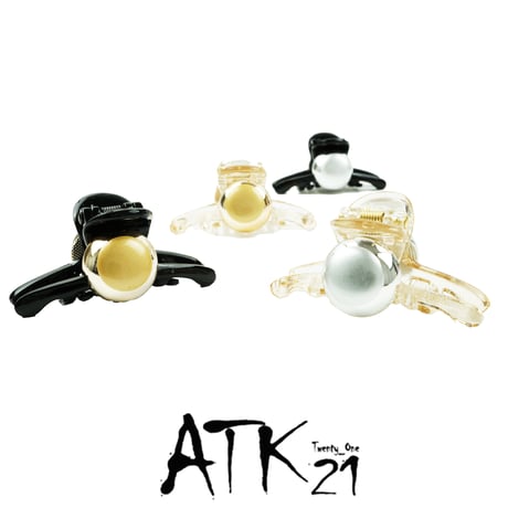 ポイント シルバー ゴールド サークル シンプル 上品 バンスクリップ へアクリップ しっかりホールド 簡単ヘアアレンジ 髪留め 大人アクセ レディース ヘアアクセサリー：HBM190701