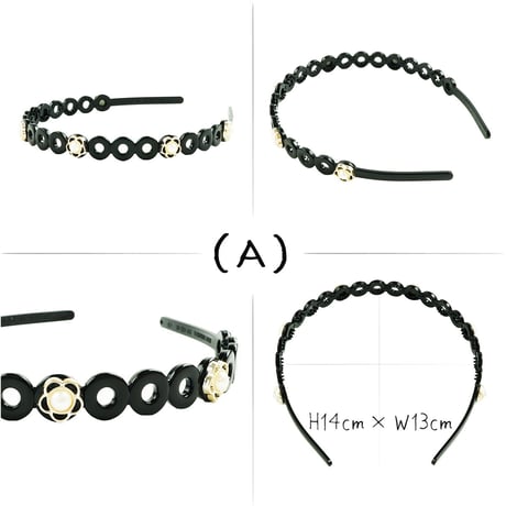 サークルモチーフ 大人カチューシャ レトロ シンプル カチューシャ 髪留め 簡単ヘアアレンジ レディース 大人 ヘアアクセサリー 韓国アクセサリー