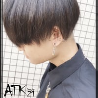 両耳用（2点セット）オープンスクエア 3連 チェーンモチーフ ボディピアス ステンレス バーベルピアス ぶら下がり 揺れる メンズ レディース ユニセックス アクセサリー：MPS190621