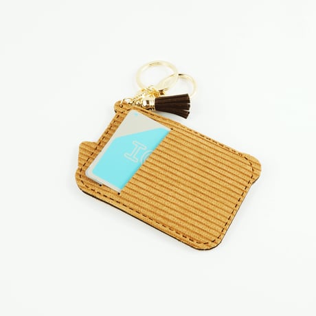 Sneakers スニーカー 運動靴 シューズ モチーフ スエード パスケース  カードケース カードホルダー ICカード キーホルダー アクセサリー：PC180202