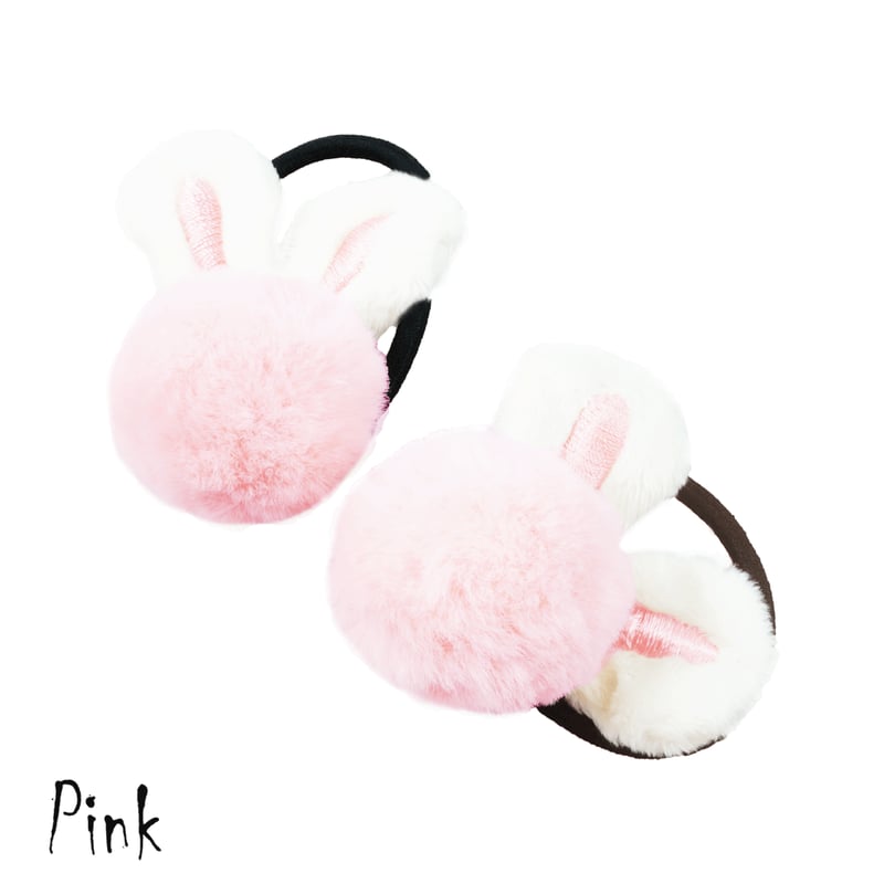 ヘアゴム ヘアリボン ツインテール 1232 うさぎ 楽天市場】ヘアゴム