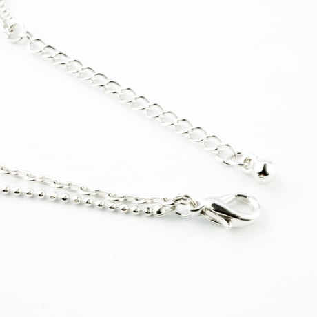 2連 しずく モチーフ ３ストーン ２ライン チェーン アンクレット 揺れる おしゃれ レディース アクセサリー：AB170201