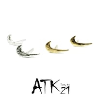 （2点セット）チェックモチーフ NIKE ナイキ スタッド ピアス メンズ レディース ユニセックス アクセサリー  ：PSK190902