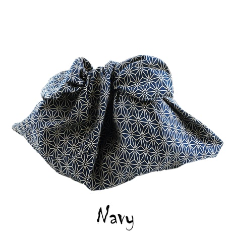 和柄 大判サイズ あずま袋 手ぬぐい 手作り ハンドメイド エコバック 買い物袋  お出かけ ご近所コーデ メンズ レディース ユニセックス おしゃれ 雑貨：AB200805