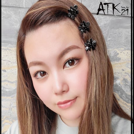 （5個セット） フラワー 艶あり 艶なし マットカラー ブラック ミックスカラー ミニバンスクリップ プチヘアクリップ 大人可愛い レディース アクセサリー：HBS160802b