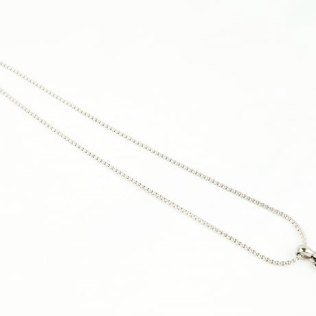ダブルプレート ネックレス ２シート ネックレス メンズ レディース ユニセックス シンプル クール アクセサリー：MN130201