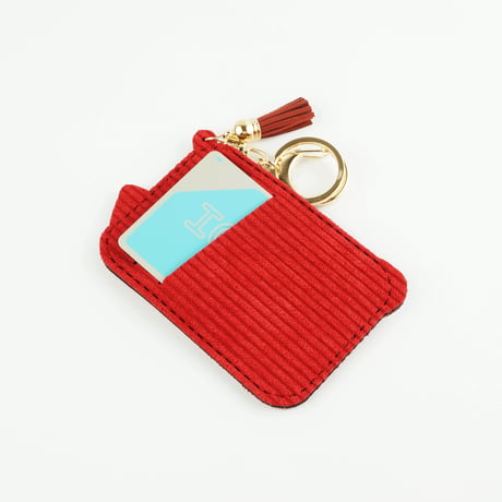 Sneakers スニーカー 運動靴 シューズ モチーフ スエード パスケース  カードケース カードホルダー ICカード キーホルダー アクセサリー：PC180202
