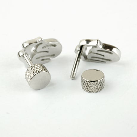 両耳用（2個セット） ローリングストーンズ  ベロ出しリップ  バーベルピアス メンズ レディース ステンレス Surgical Steel316L ブラック ホワイト アクセサリー：MP160208