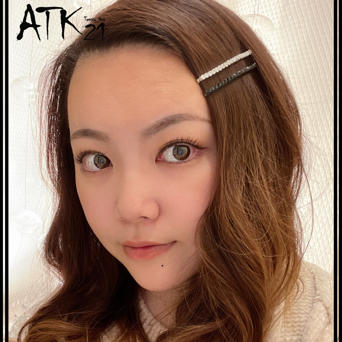 MAISON KINEMA Aran pattern hair band キネマ 【公式通販】 MAISON KINEMA Aran pattern hair band キネマ 【公式通販】