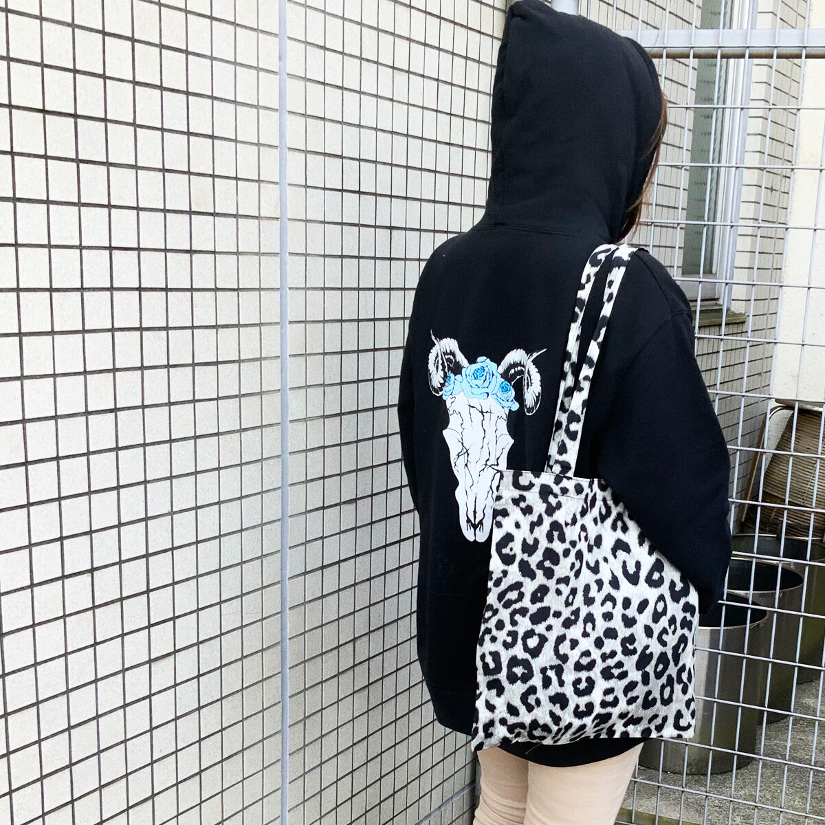 レオパード柄ショルダーバッグ・トートバッグ 楽天市場】レオパード ヒョウ柄 バッグ ショルダーバッグ トート