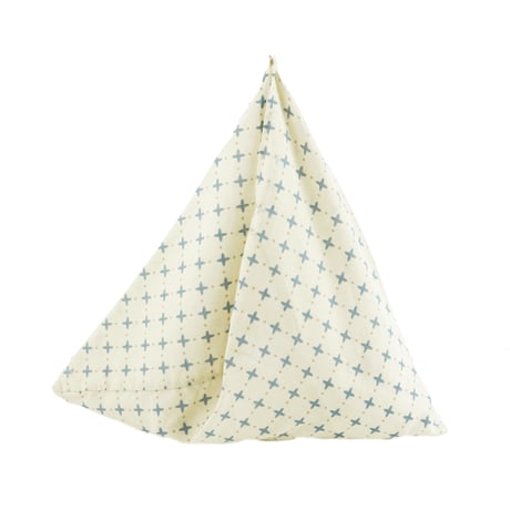 十字架 あずま袋 手ぬぐい 手作り ハンドメイド エコバック お弁当袋 ちょこっとお出かけ ご近所コーデ 浴衣 レディース おしゃれ 雑貨：AB200803