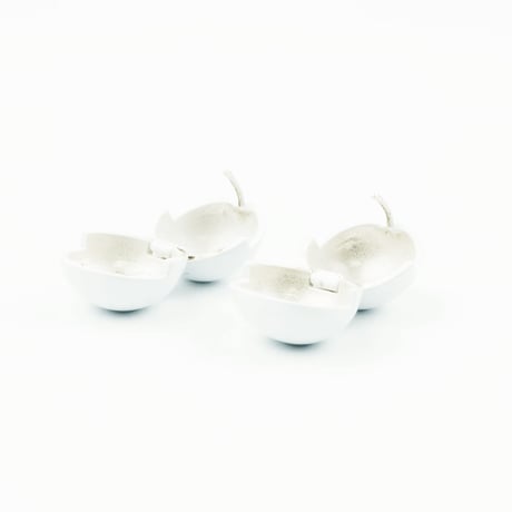 両耳用（2個セット）カラーボール フープ リング 18G  レディース アクセサリー：HPK170401