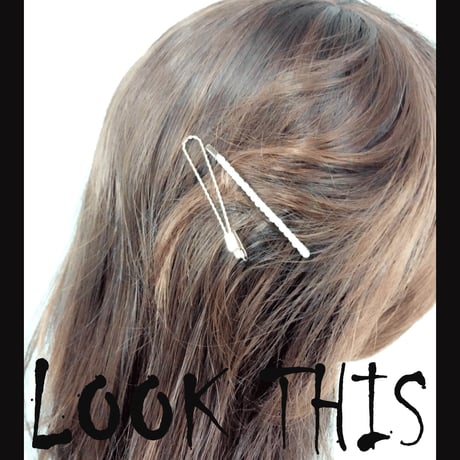 (4本セット) パール ゴールド ヘアピンセット 前髪 髪どめ ヘアアクセサリー 大人可愛い：HA160805p