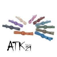 【ATK21】マットカラー ベルトモチーフ ベルト belt ヘアクリップ 髪留め 前髪 サイド留め 簡単ヘアアレンジ キッズ 子供 大人可愛い レディース ヘアアクセサリー