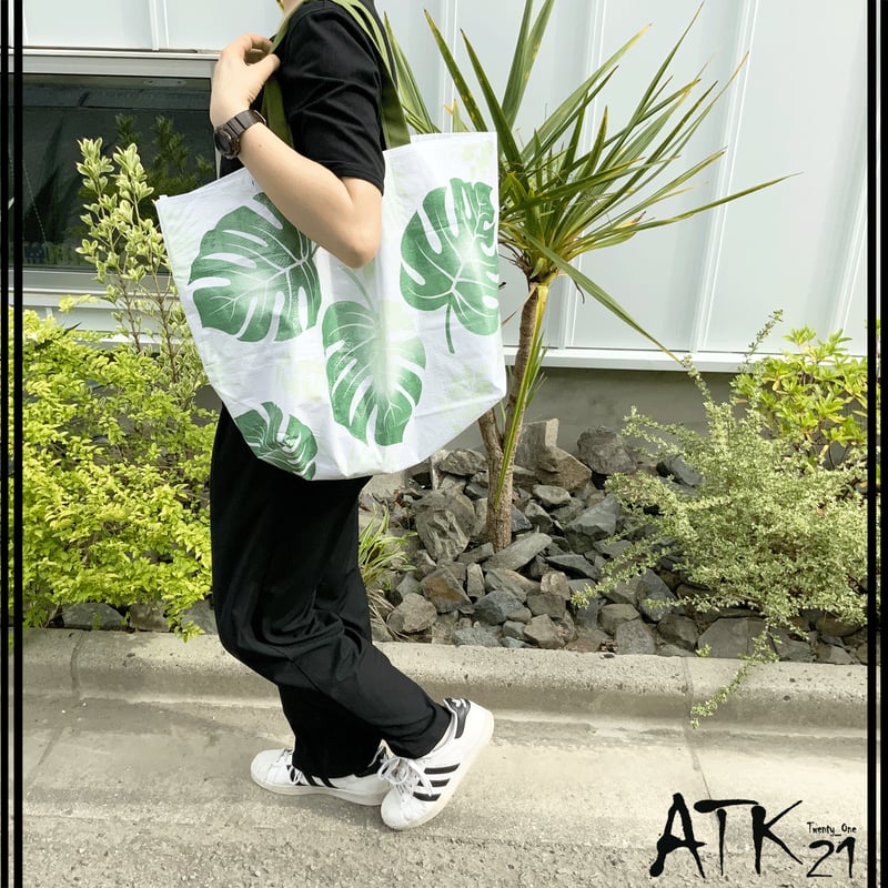 エコバック*ハンドメイド 楽天市場】mannine エコバッグ / 刺繍エコバッグ 全11種