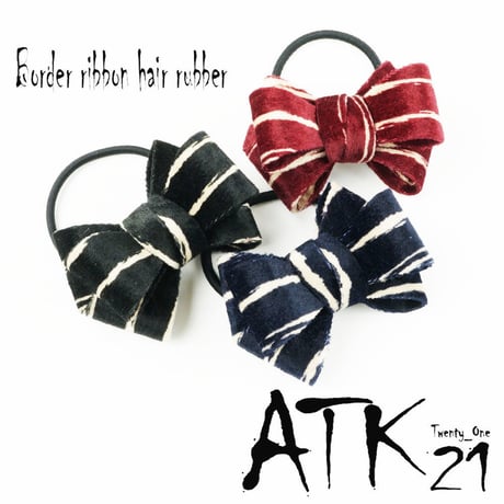 ストライプリボン | STORES 