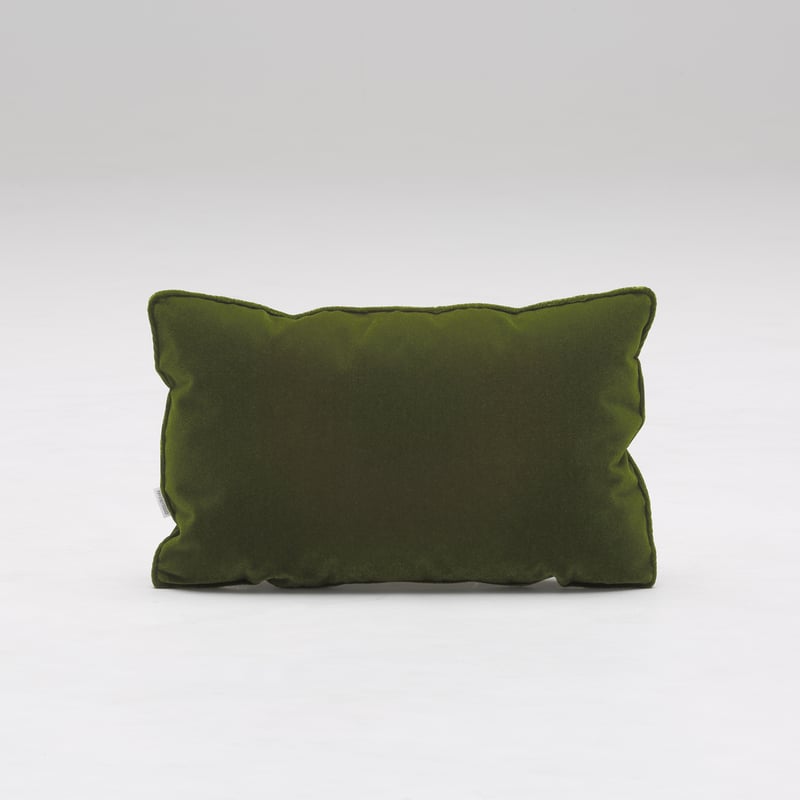 カリモク60 ハーフクッション モケットグリーン K36152QO | CLIA online