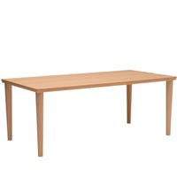 カリモク60 リビングテーブル 小 ピュアビーチ色（天板