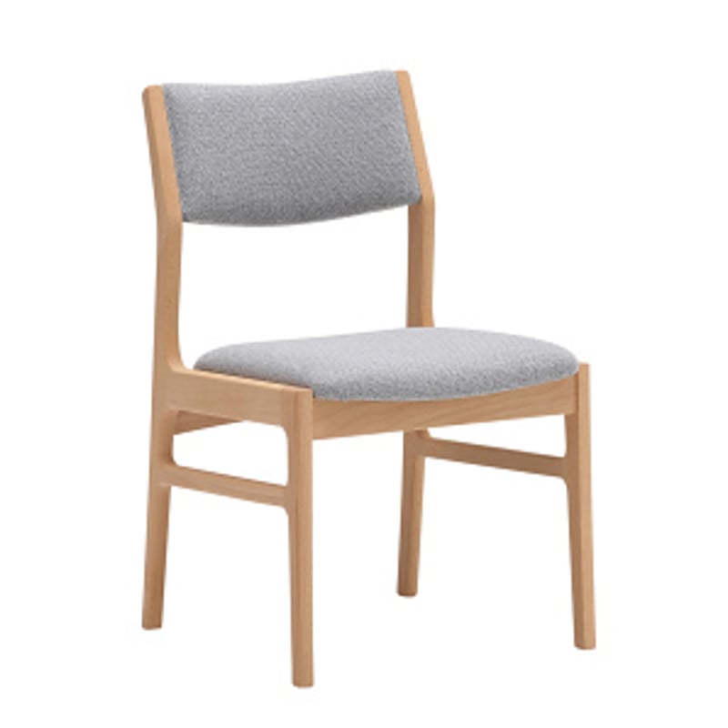 カリモク　アームレスチェア アームレスチェア CF5025 ピュアビーチ 通販 | 【公式】カリモク家具