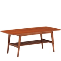 カリモク60 リビングテーブル（小） ピュアビーチ