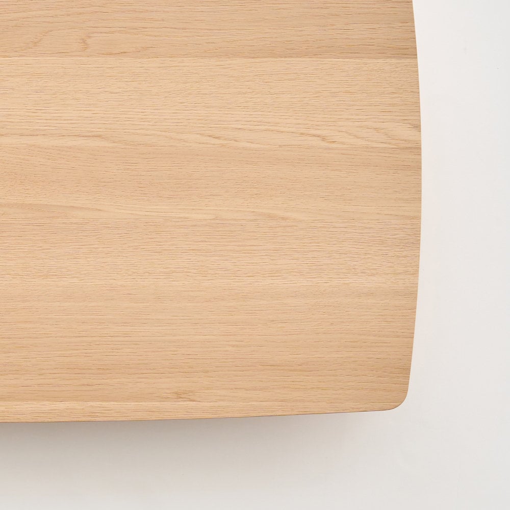 カリモク Karimoku サイドテーブル ピュアオーク色 TU1142ME