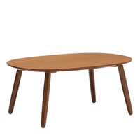 カリモク60 ダイニングテーブル1800 ウォールナット色 D36644MW | CLIA