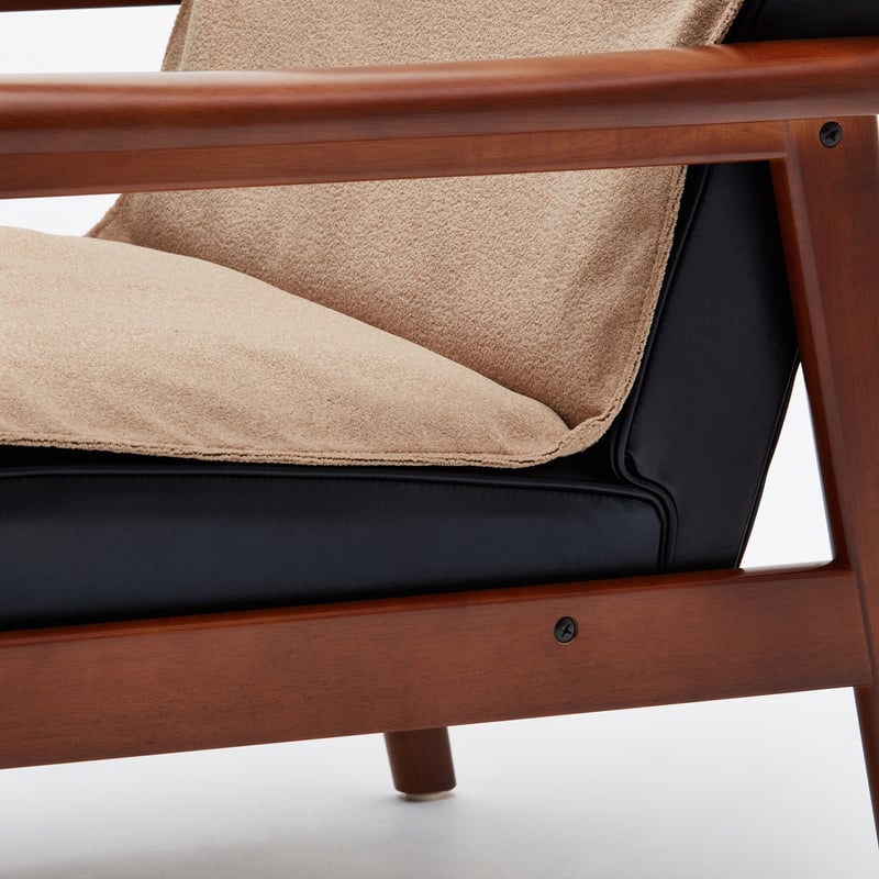 カリモク60 Kチェア2シーター & Ｋチェア2シーターカバー(送料1.2万込) Kチェア2シーターカバー | PRODUCT | カリモク60