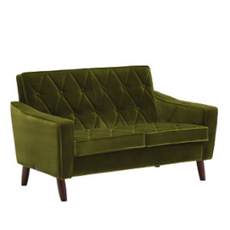 カリモク ヴィンテージ 2シータ ソファー グリーン カリモク60 ロビーチェア2シーター モケットグリーン U36212QD | CLIA
