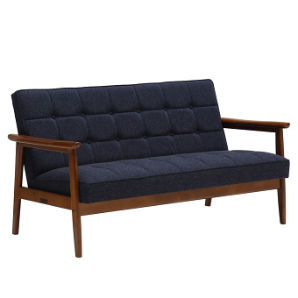 カリモク60 Kチェア2シーター タープブルー W36143JW | CLIA online