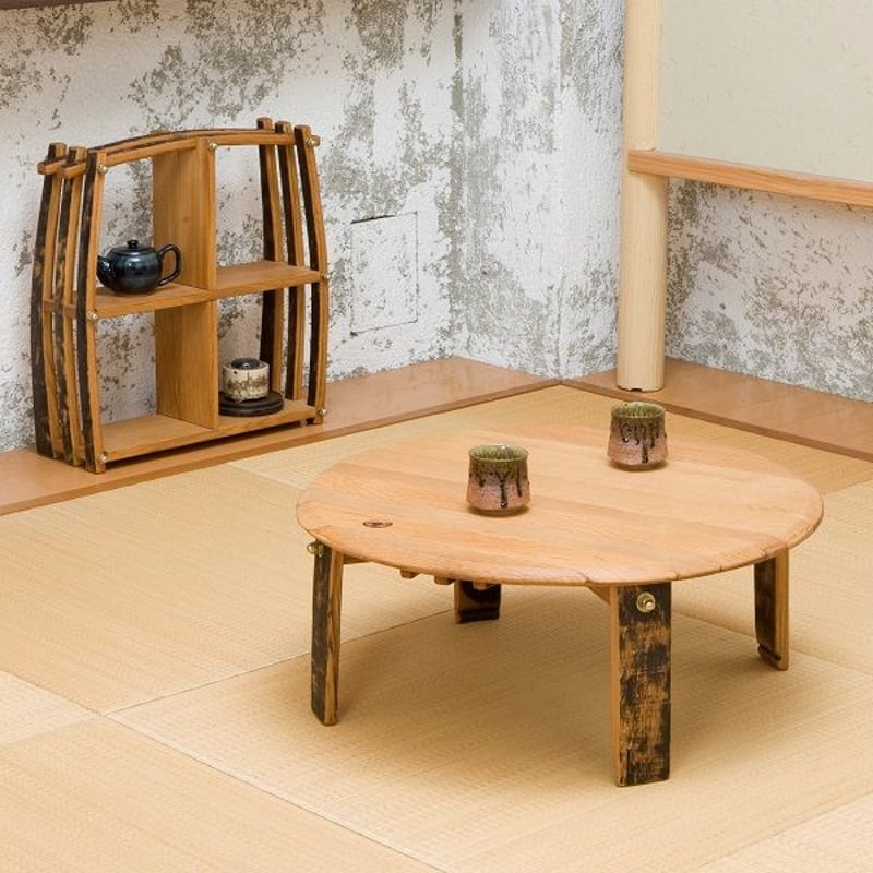 樽 樽型 テーブル ホロウタイプ 樽 樽型 テーブル ホロウタイプ