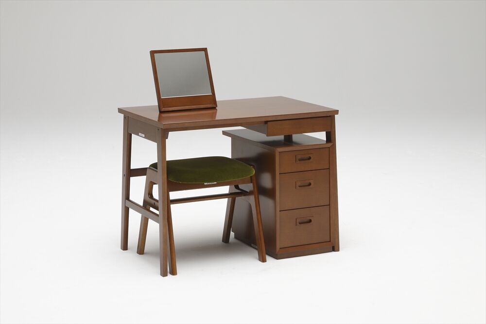 カリモク60 メーキャップミラー A36007NW | CLIA online store