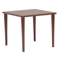 カリモク60 ダイニングテーブル800 ピュアビーチ色 D36294AE | CLIA onl