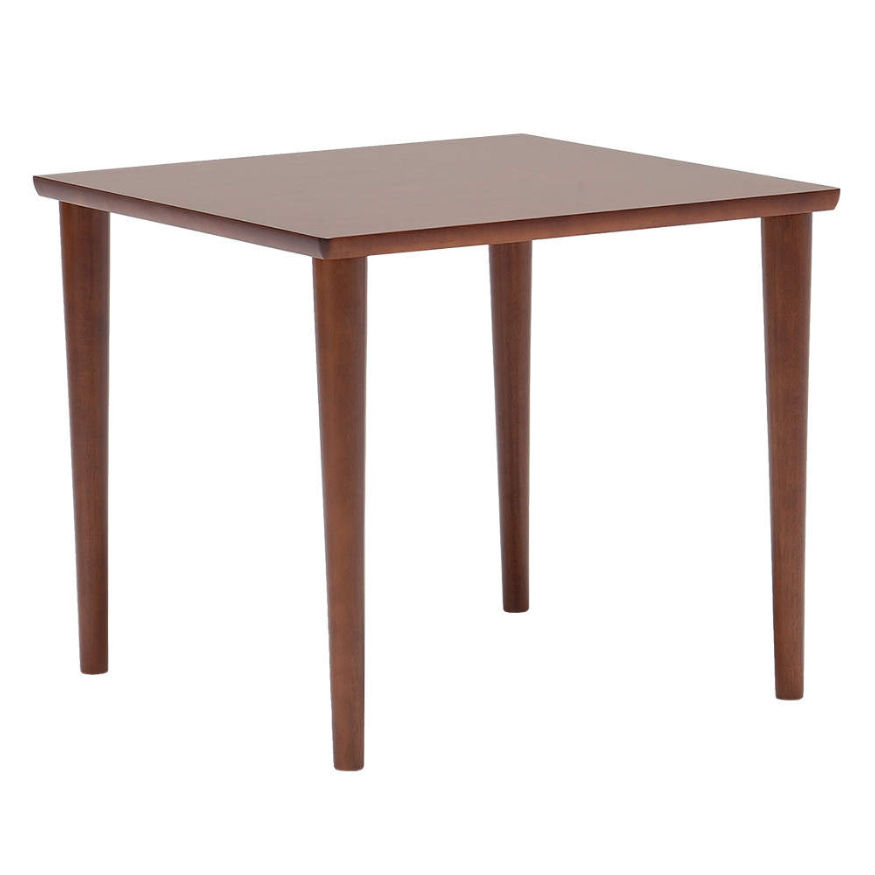 【カリモク60】ダイニングテーブル　ウォールナット カリモク60+ ダイニングテーブルバタフライ（ウォールナット色