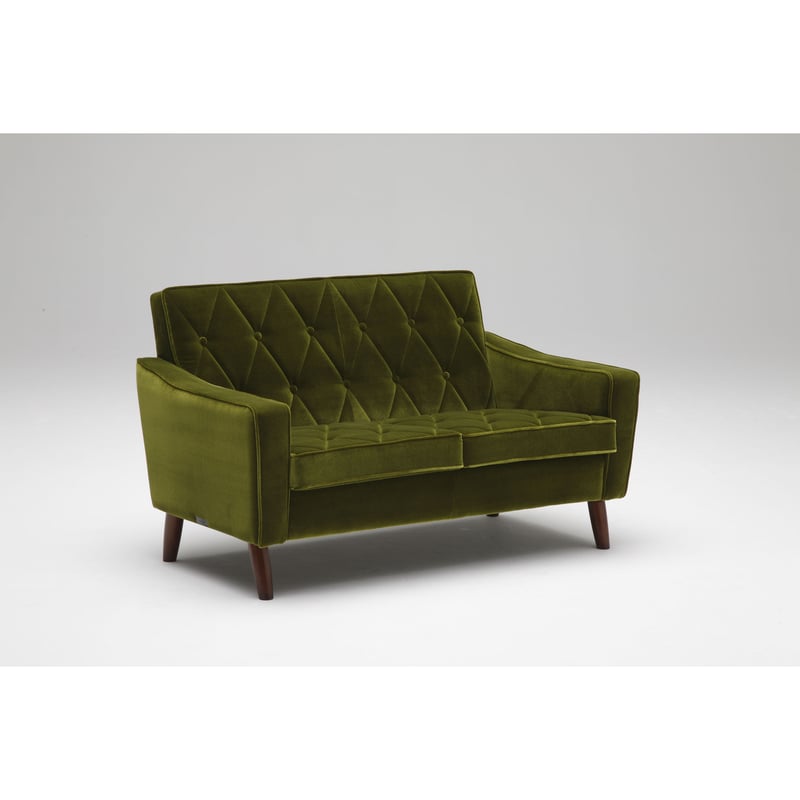 カリモク 60 ロビーチェア3シータ モケットグリーン U36213QD fit=scale-down,w=1200