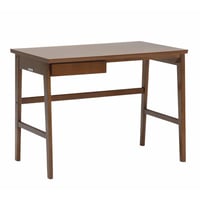 カリモク60 サイドテーブル ウォールナット色（天板：オーク突板