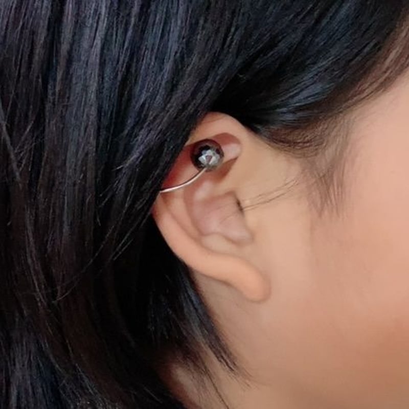 テラヘルツ イヤーカフ | 朝型美人®オンラインセレクトショップ